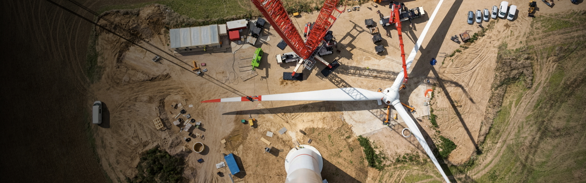 Строительство ВЭУ