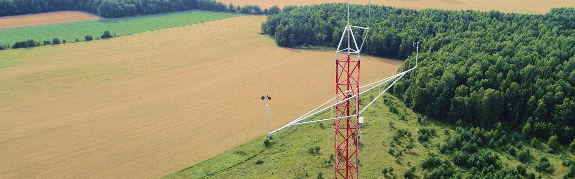 Проводим работы по оценке ветрового потенциала площадок