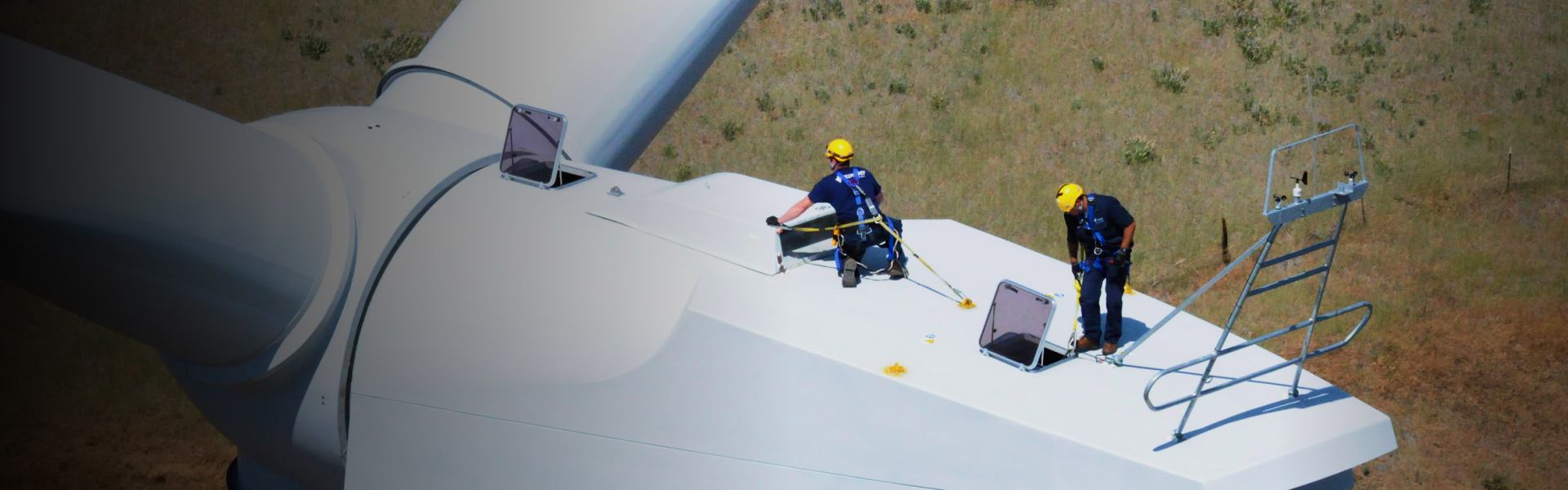 Обслуживание ВЭУ